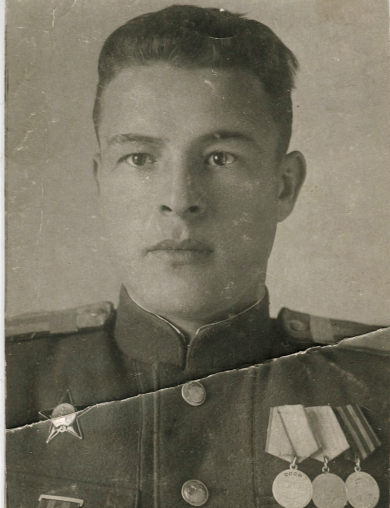 Глебов Александр Иванович