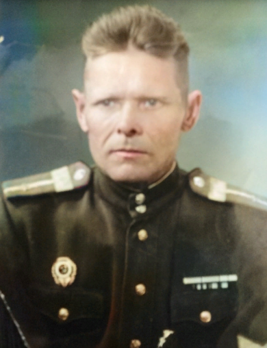 Кравцов Николай Дмитриевич