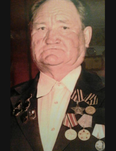 Борисово Михаил Григорьевич