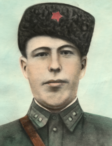 Шепелев Павел Дмитриевич