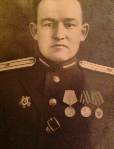 Поскрёбышев Максим Петрович