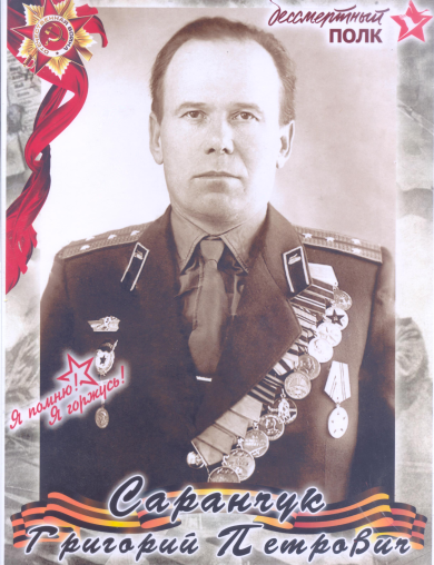 Саранчук Григорий Петрович