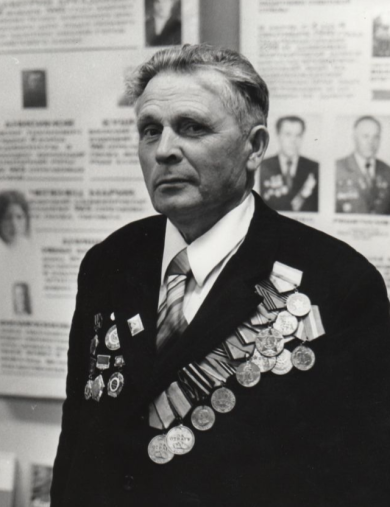 Антонов Виктор Иванович