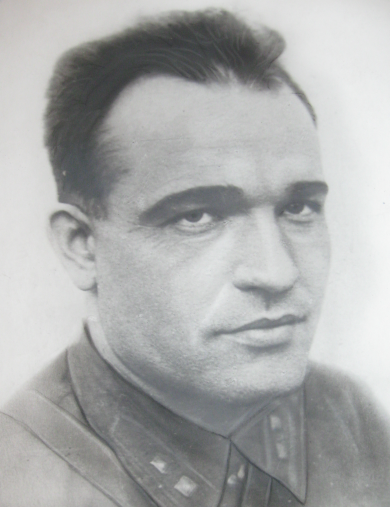 Баженов Иван Михайлович