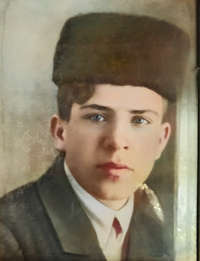 Базанов Михаил Иванович