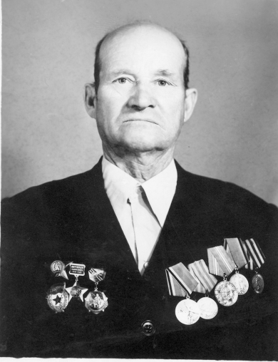 Колмыков Борис Дмитриевич