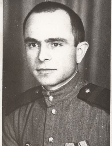 Рогожин Алексей Федотович
