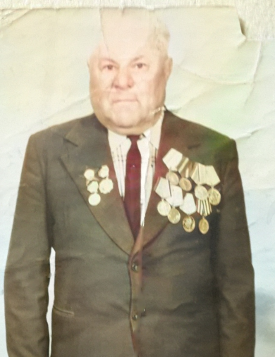 Козинцев Никита Яковлевич