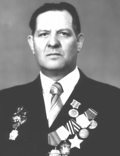 Надеин Иван Григорьевич