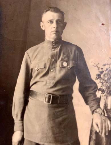 Клецов Георгий Иванович