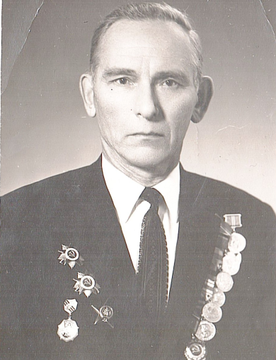 Ливанов Андрей Владиславович