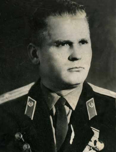 Бабенко Иван Евдокимович  