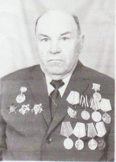 Левин Григорий Максимович