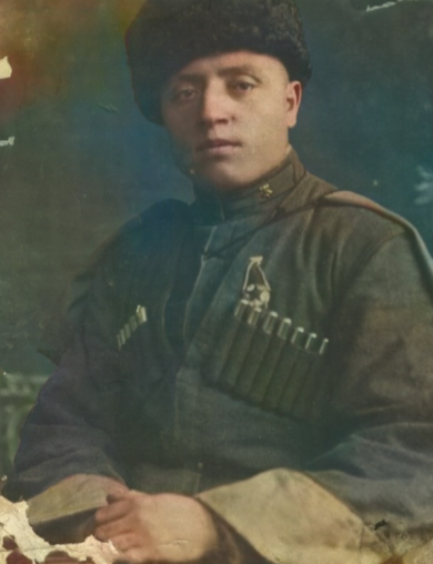 Баранов Виктор Алексеевич