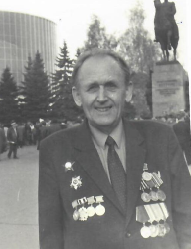 Мешков Анатолий Васильевич