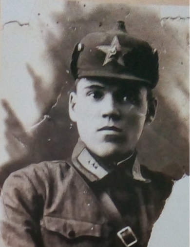 Пашков Григорий Евдокимович