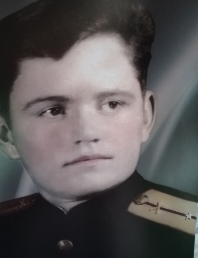 Юдин Егор Иванович