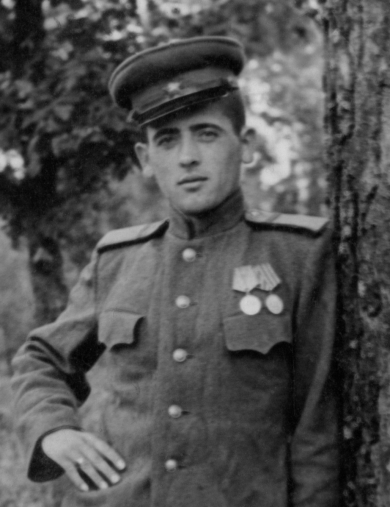 Ящишен Иван Степанович