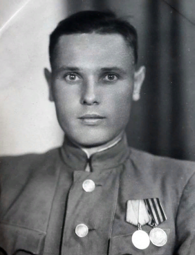 Пересадько Николай Иванович