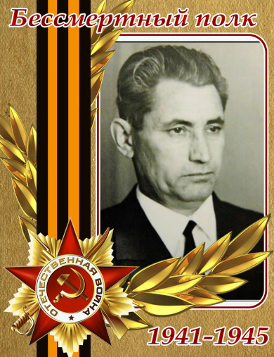 Белавкин Иван Михайлович