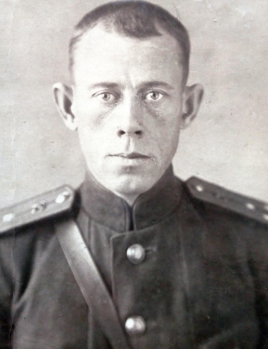 Петровский Николай Федорович