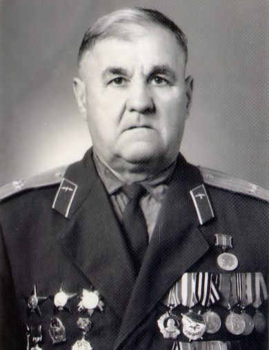 Кальченко Семен Игнатьевич