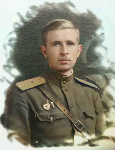 Костенко Николай Степанович