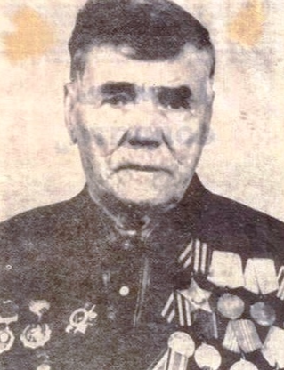 Поршнев Фёдор Григорьевич
