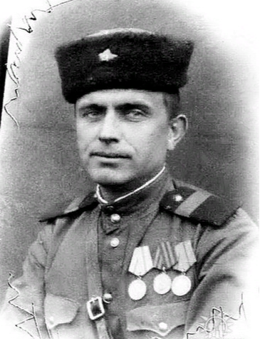 Донской Павел Алексеевич