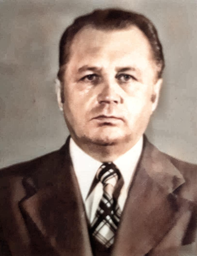 Трегубов Александр Стефанович