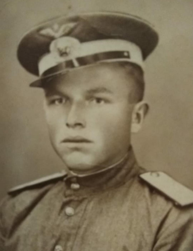 Мещеряков Алексей Яковлевич