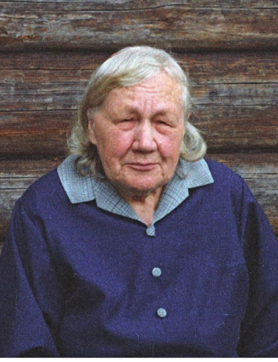 Петрова Зоя Константиновна