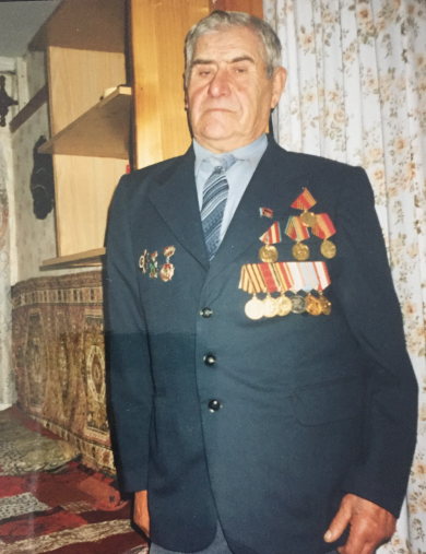 Балабанов Василий Иванович