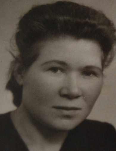 Овчинникова (Фомина) Ульяна Андреевна