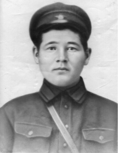 Якшибаев Фаттах Муртазович