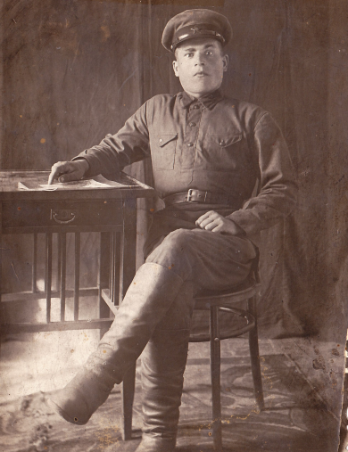 Новиков Николай Степанович