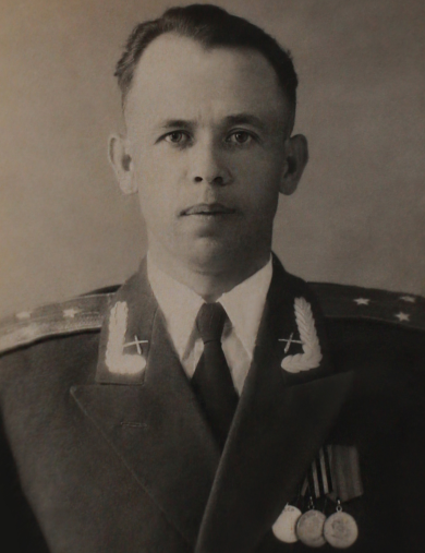 Уринов Владимир Иванович