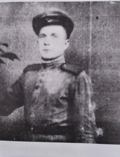 Голушкин Захар Михайлович