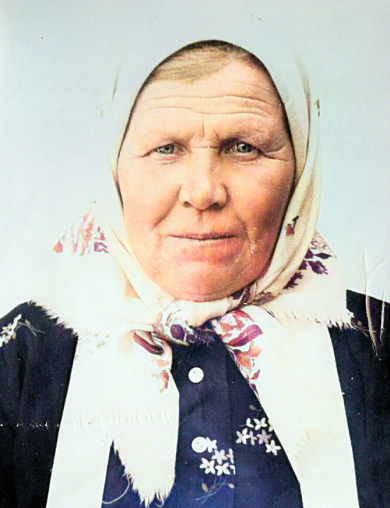 Полякова Зинаида Емельяновна