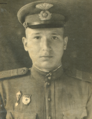 Гусев Николай Павлович
