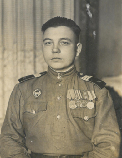 Чистов Николай Дмитриевич