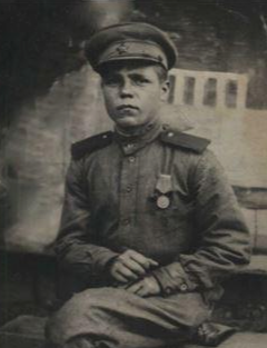 Кулыгин Николай Дмитриевич