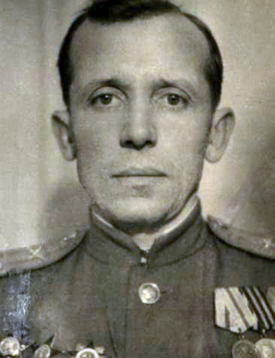 Круглов Николай Степанович