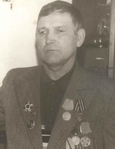 Данилов Николай Гаврилович