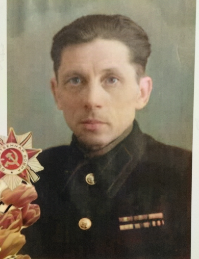 Валуев Александр Константинович