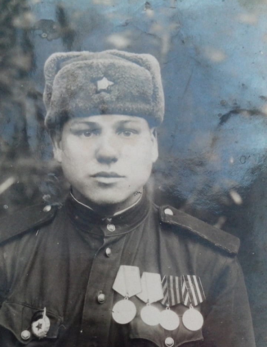 Прокаев Яков Андреевич