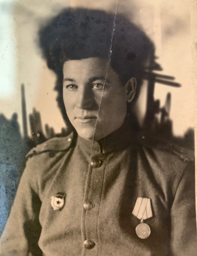 Авдеев Иван Тихонович