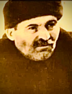 Чагаров Маджир Шамаевич