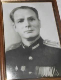 Ланских Михаил Петрович