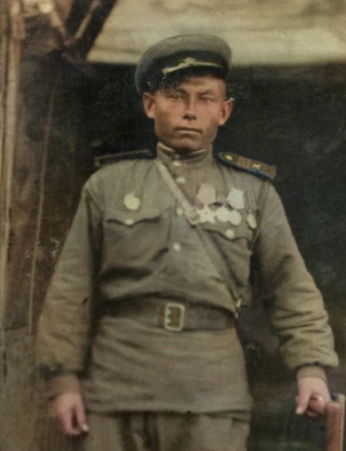 Кириллов Алексей Данилович